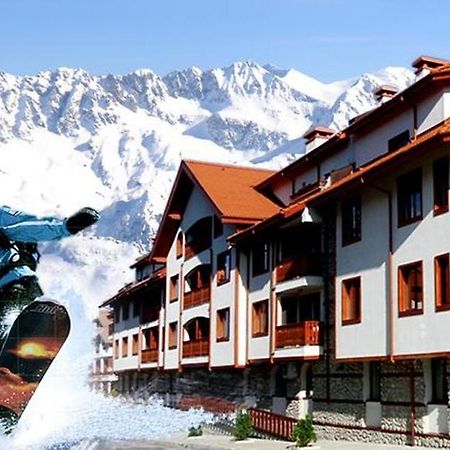 Pirin River Ski, Fun And Family บันสโก ภายนอก รูปภาพ