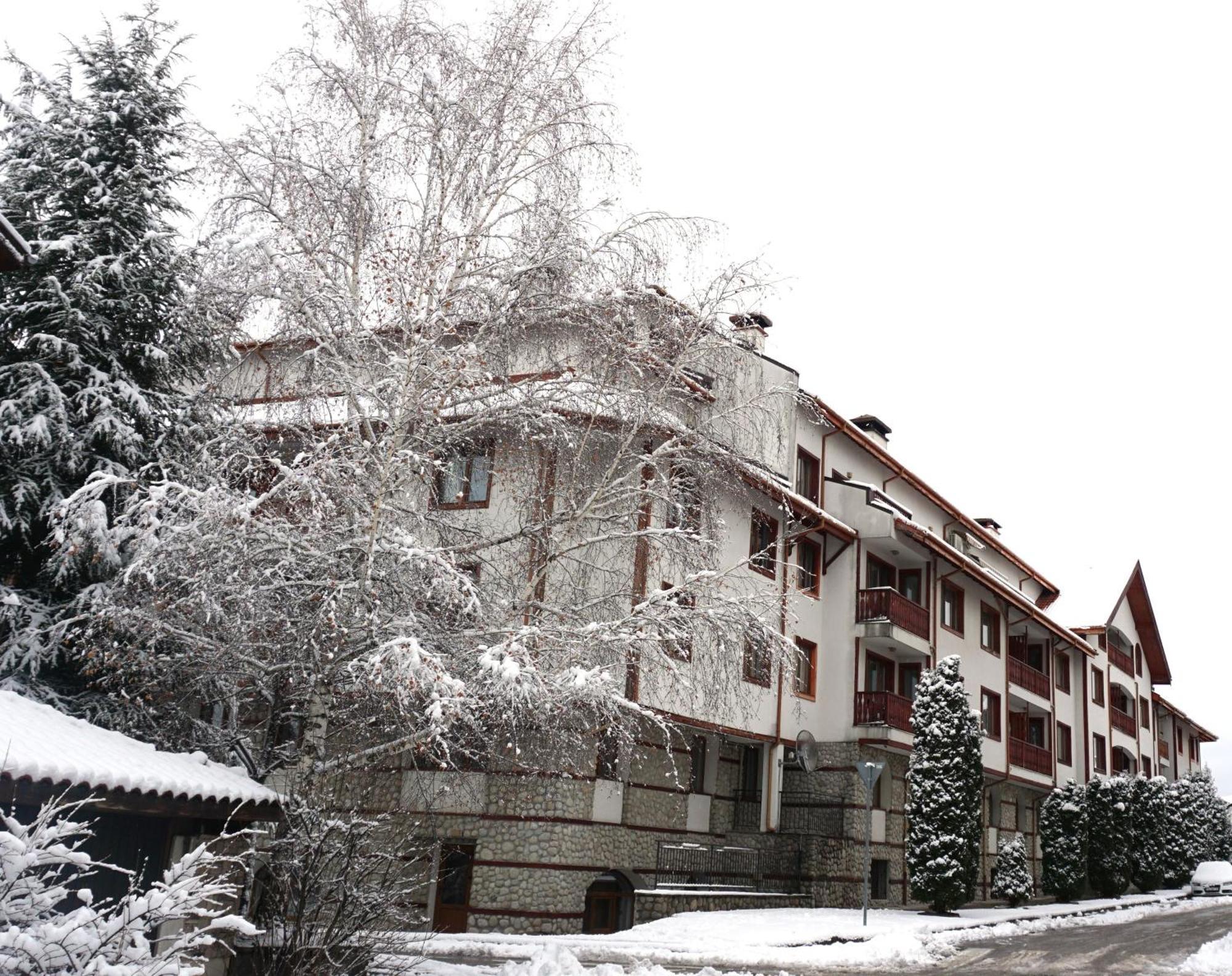 Pirin River Ski, Fun And Family บันสโก ภายนอก รูปภาพ