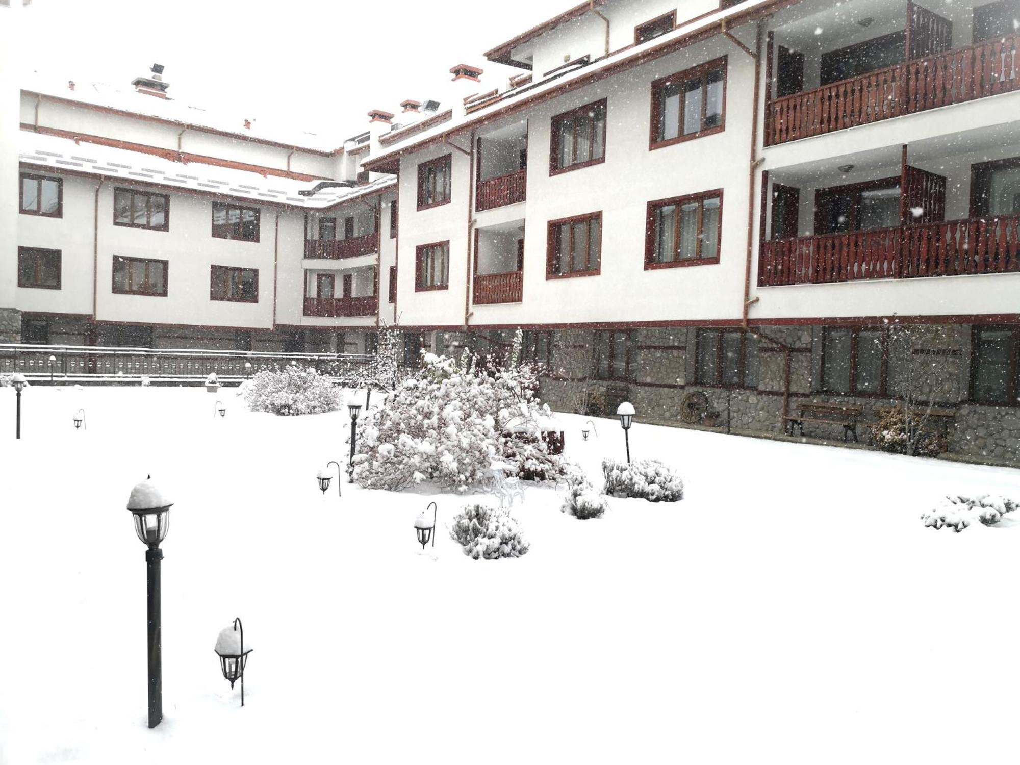 Pirin River Ski, Fun And Family บันสโก ภายนอก รูปภาพ