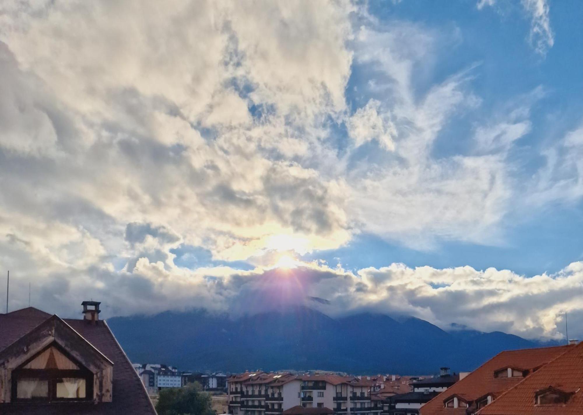Pirin River Ski, Fun And Family บันสโก ห้อง รูปภาพ