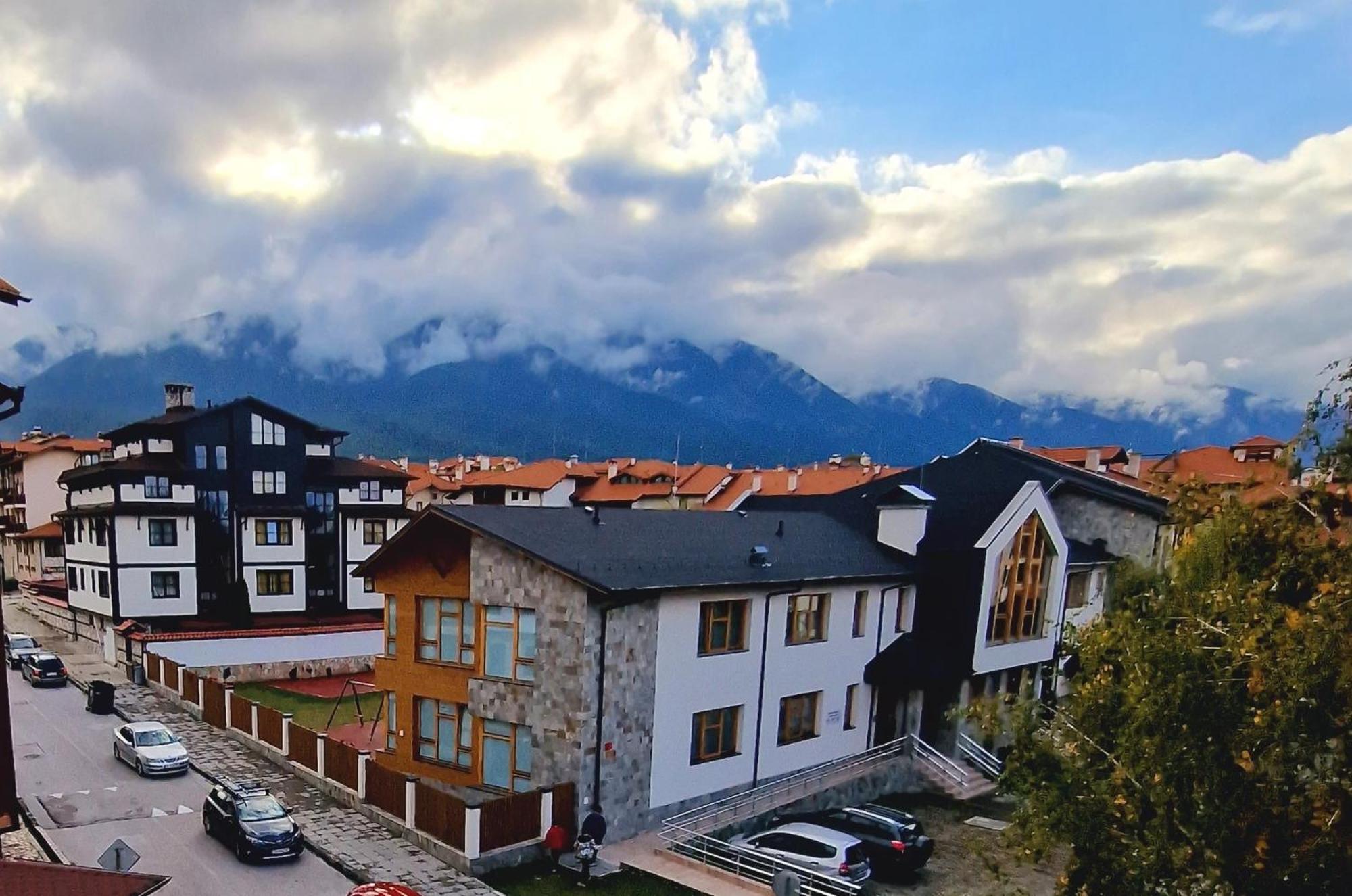 Pirin River Ski, Fun And Family บันสโก ห้อง รูปภาพ